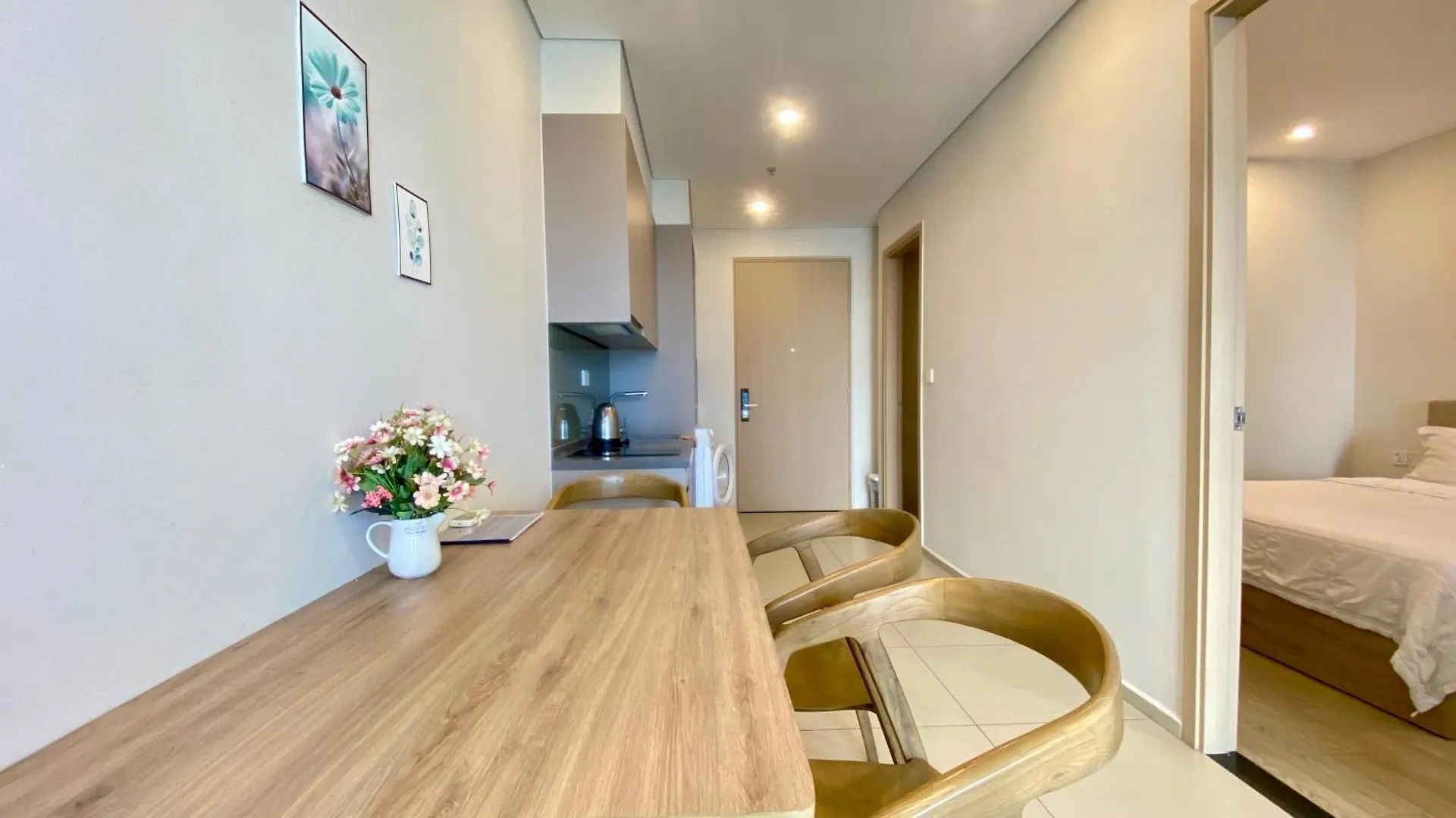 Can Ho Ban Cong Huong Bien Vung Tau-Free Swim, Sauna, Gym, Karaoke!!!