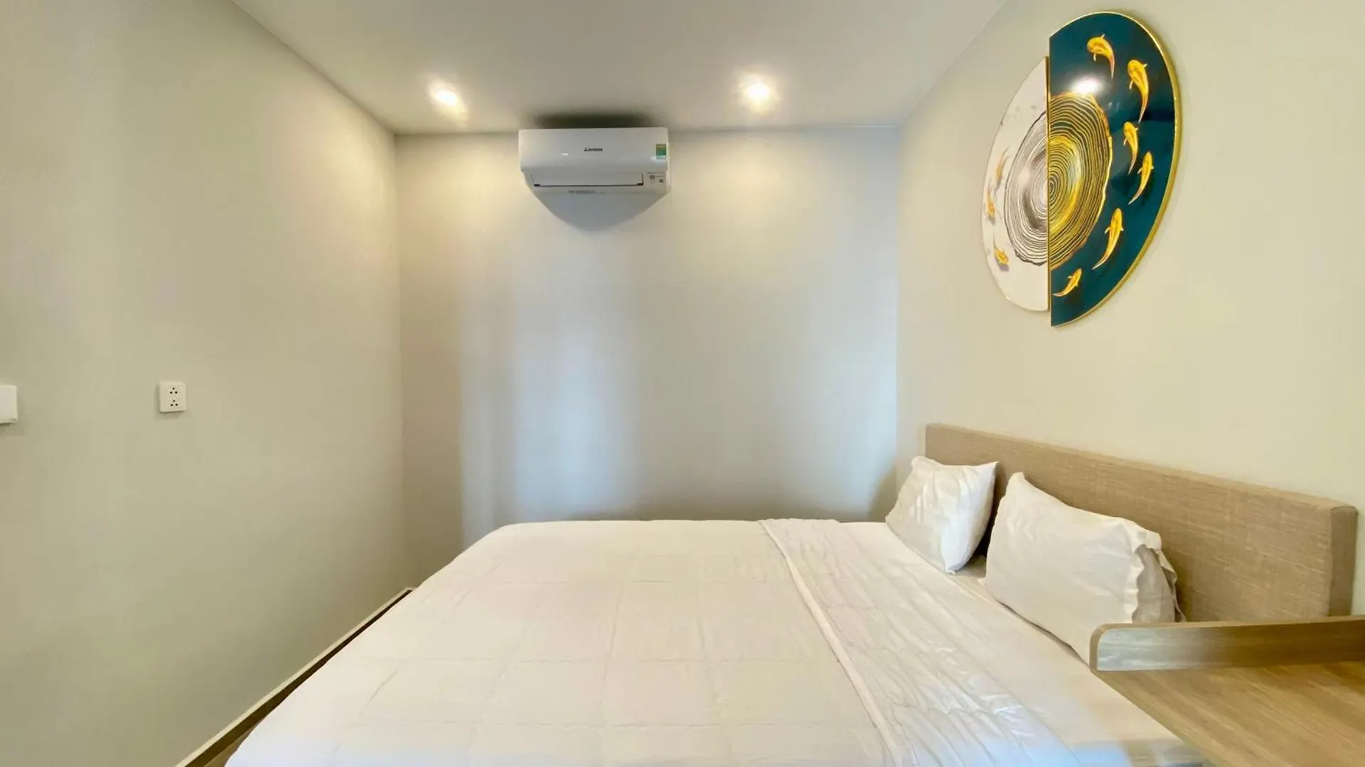 Can Ho Ban Cong Huong Bien Vung Tau-Free Swim, Sauna, Gym, Karaoke!!!