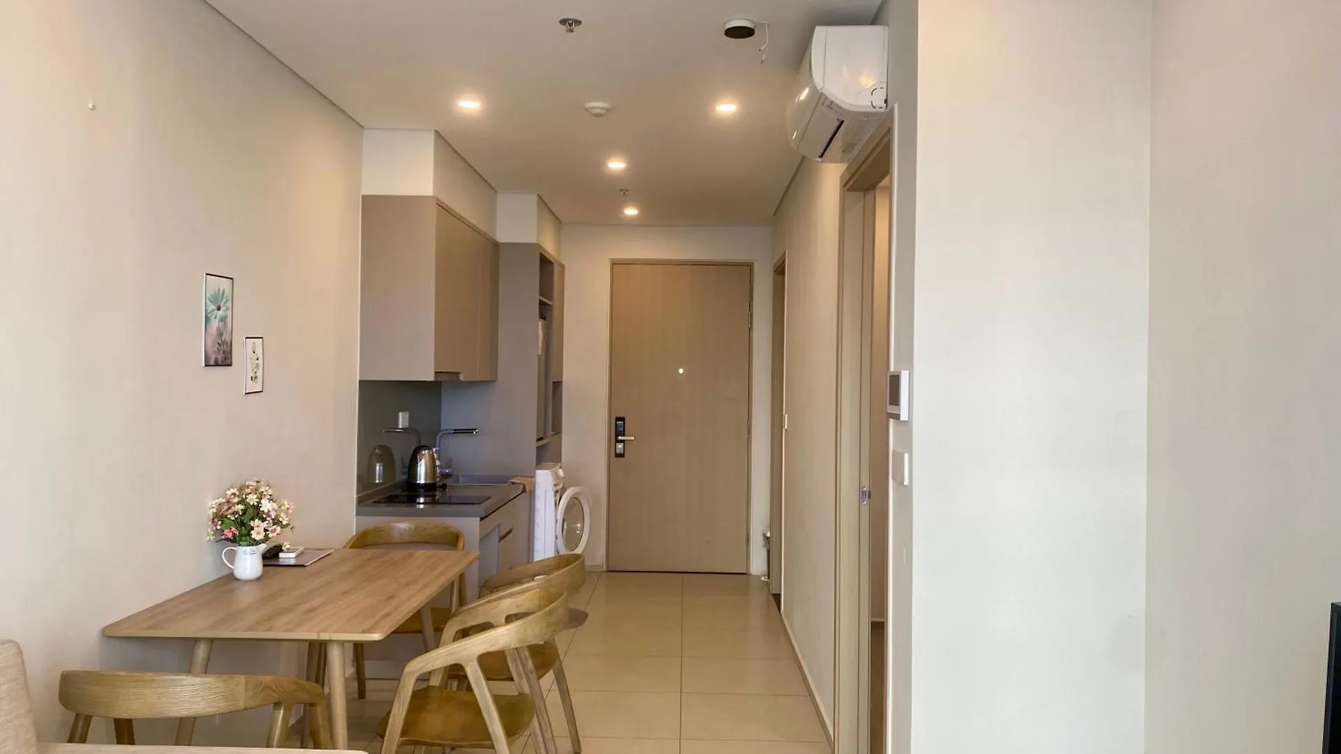 Can Ho Ban Cong Huong Bien Vung Tau-Free Swim, Sauna, Gym, Karaoke!!!