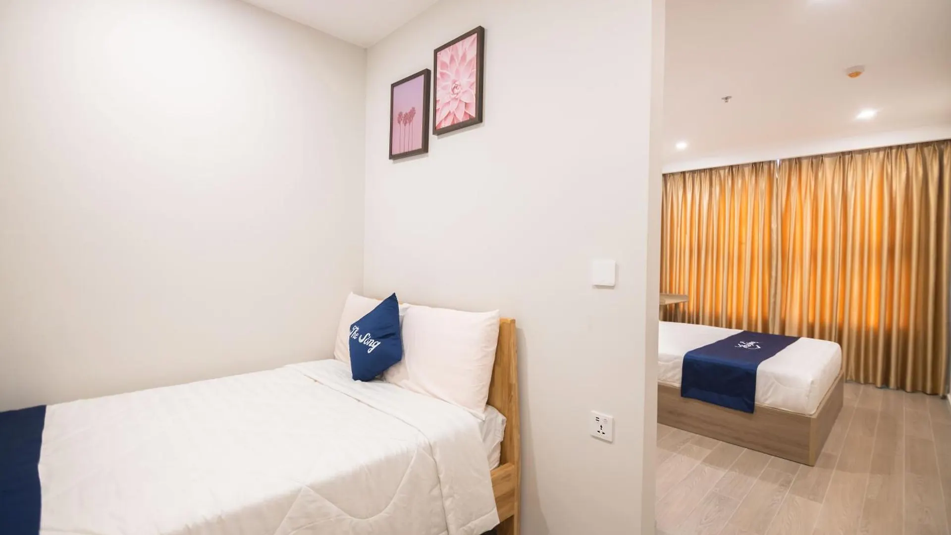 Can Ho Ban Cong Huong Bien Vung Tau-Free Swim, Sauna, Gym, Karaoke!!! Vietnam