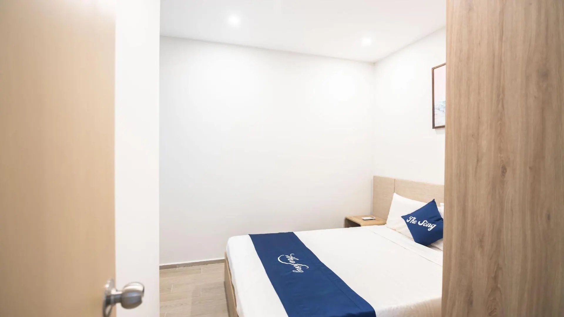 Can Ho Ban Cong Huong Bien Vung Tau-Free Swim, Sauna, Gym, Karaoke!!! Apartment