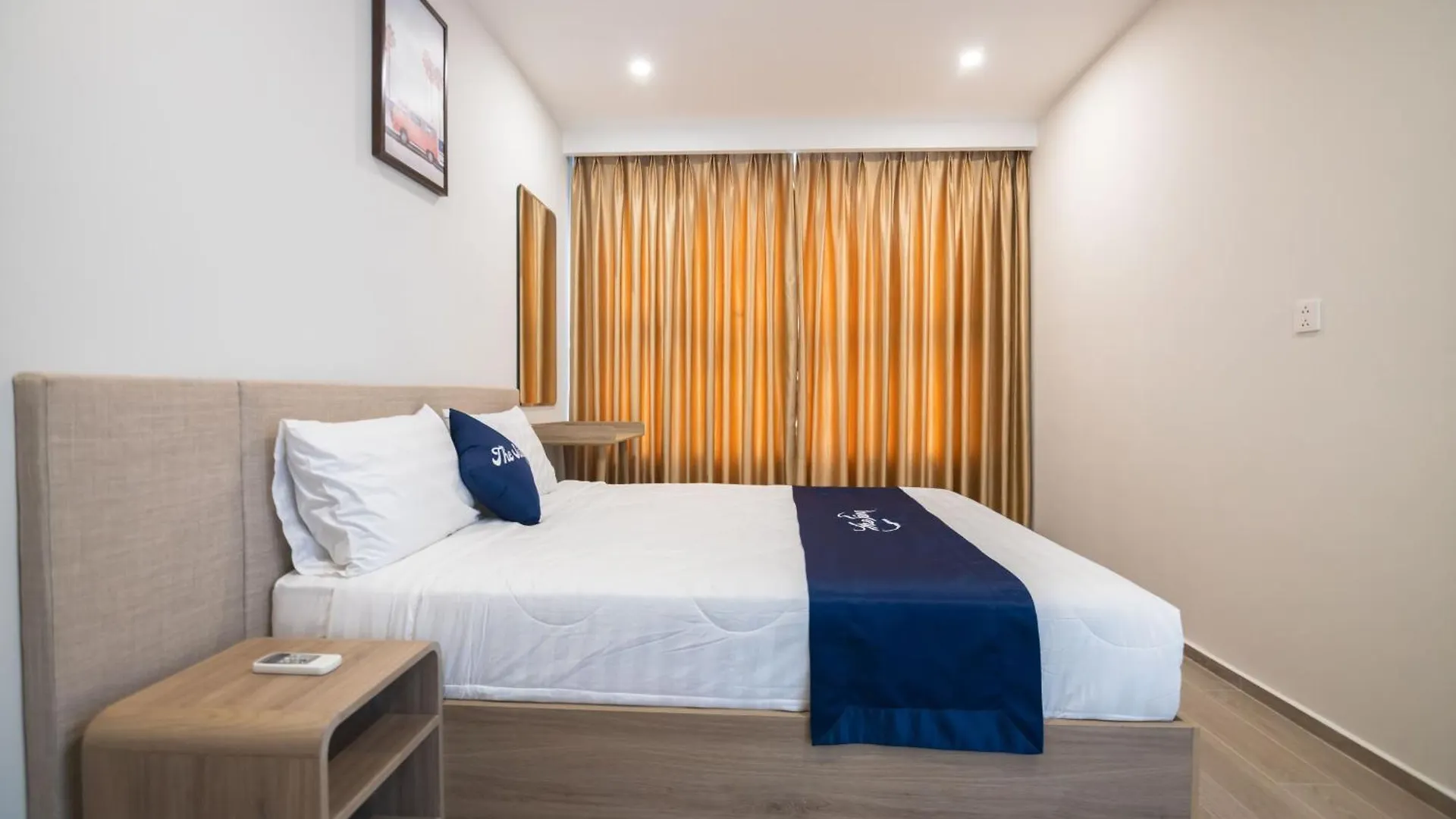 Can Ho Ban Cong Huong Bien Vung Tau-Free Swim, Sauna, Gym, Karaoke!!! Vietnam