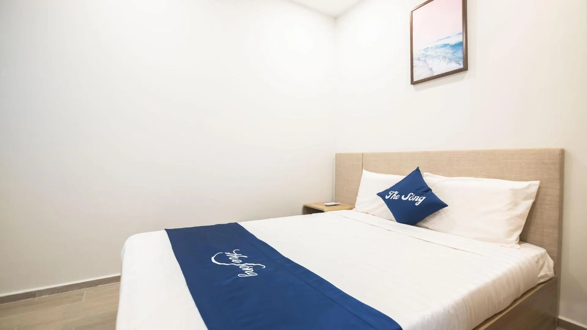 Can Ho Ban Cong Huong Bien Vung Tau-Free Swim, Sauna, Gym, Karaoke!!! Apartment