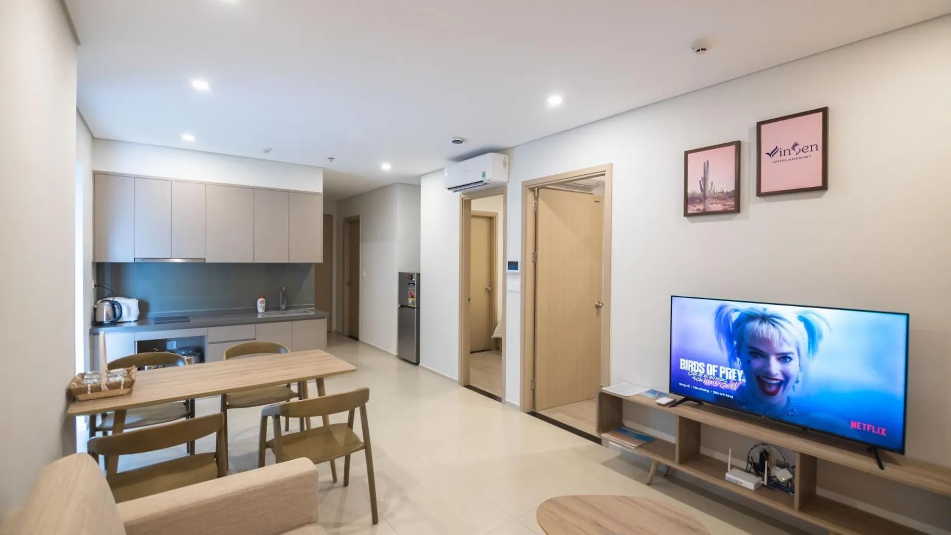 Apartment Can Ho Ban Cong Huong Bien Vung Tau-Free Swim, Sauna, Gym, Karaoke!!! Vietnam