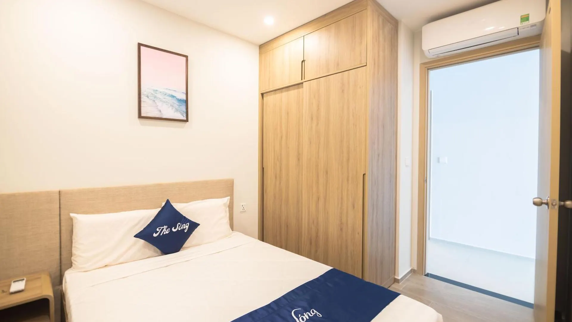 Apartment Can Ho Ban Cong Huong Bien Vung Tau-Free Swim, Sauna, Gym, Karaoke!!! Vietnam