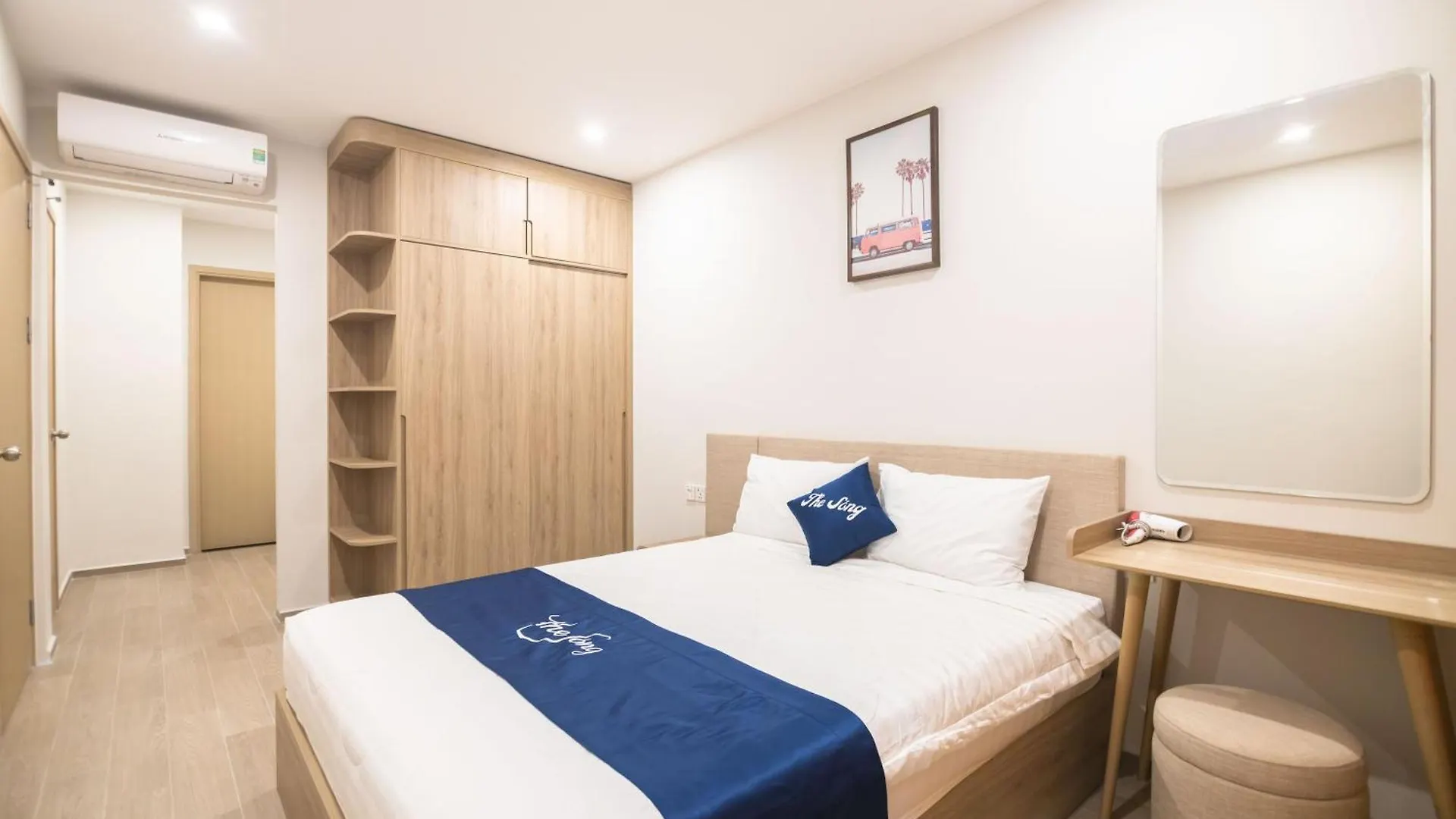 Can Ho Ban Cong Huong Bien Vung Tau-Free Swim, Sauna, Gym, Karaoke!!!