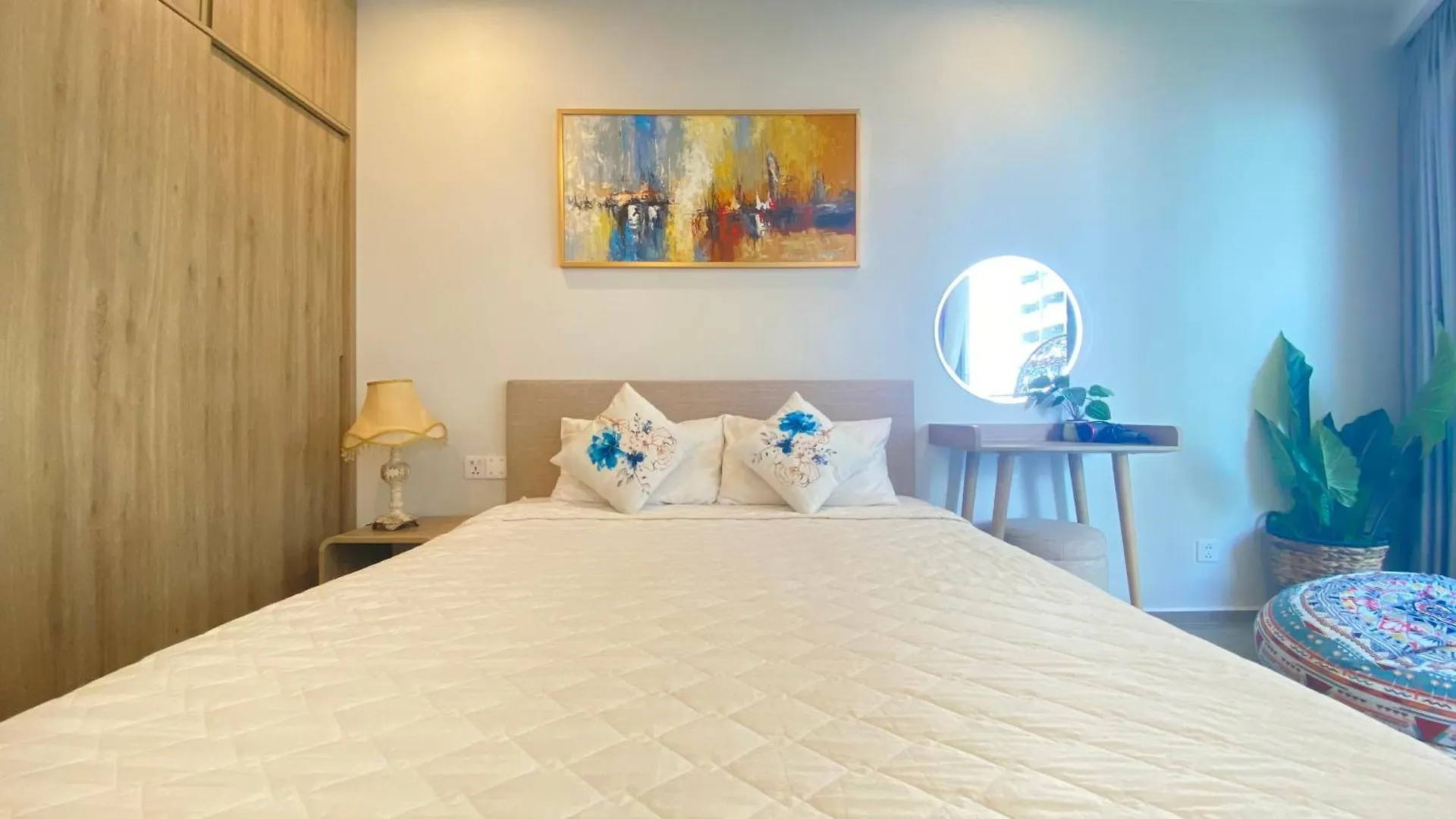 Apartment Can Ho Ban Cong Huong Bien Vung Tau-Free Swim, Sauna, Gym, Karaoke!!! Vietnam