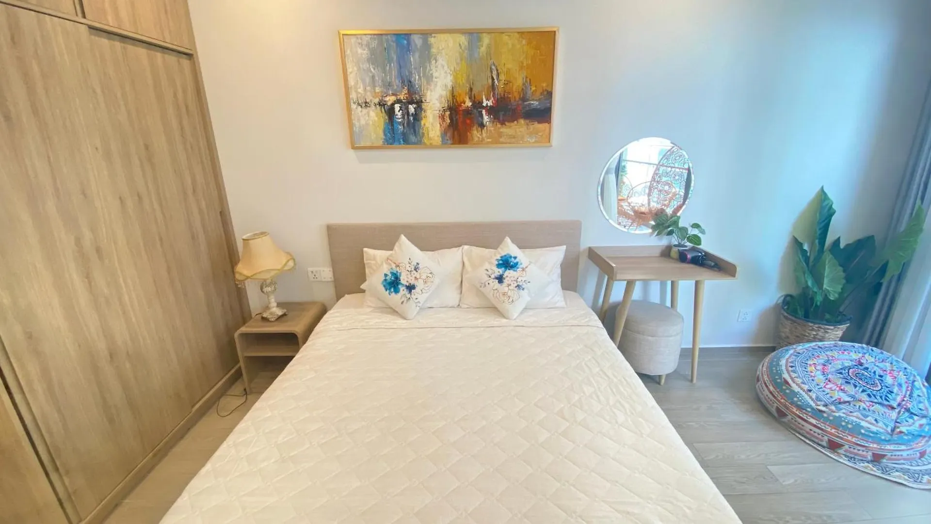 Can Ho Ban Cong Huong Bien Vung Tau-Free Swim, Sauna, Gym, Karaoke!!!