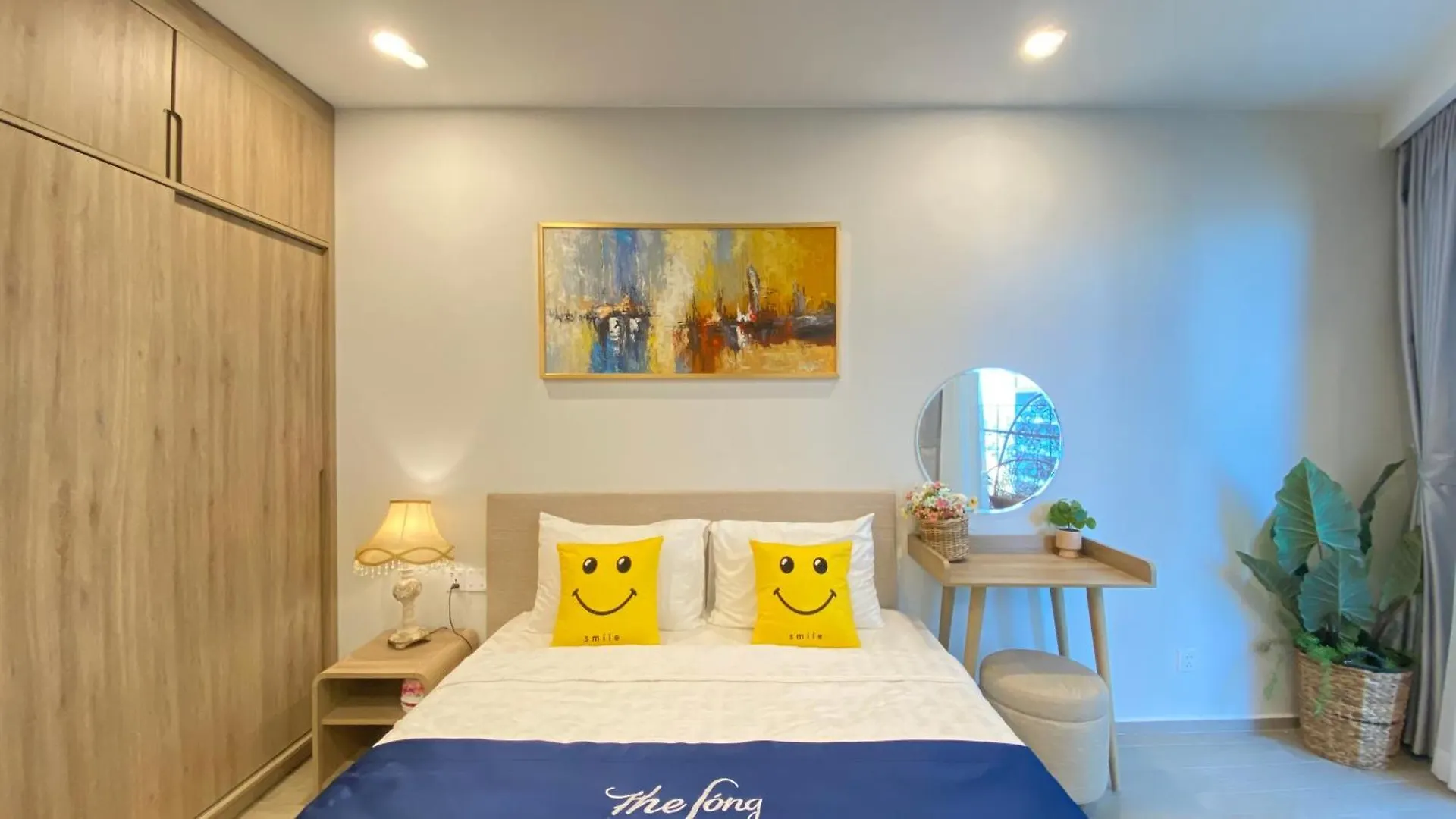 Can Ho Ban Cong Huong Bien Vung Tau-Free Swim, Sauna, Gym, Karaoke!!! 0*,  Vietnam