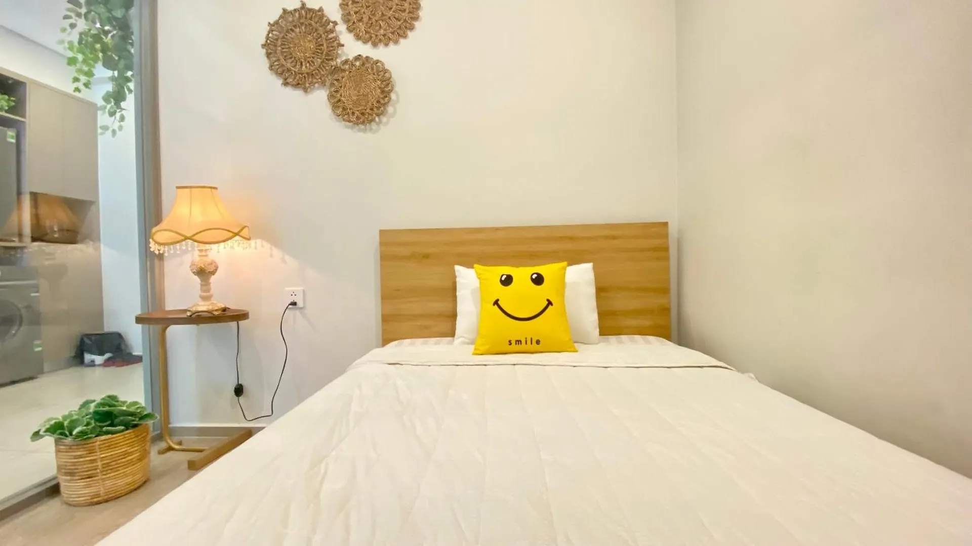 Can Ho Ban Cong Huong Bien Vung Tau-Free Swim, Sauna, Gym, Karaoke!!! Apartment