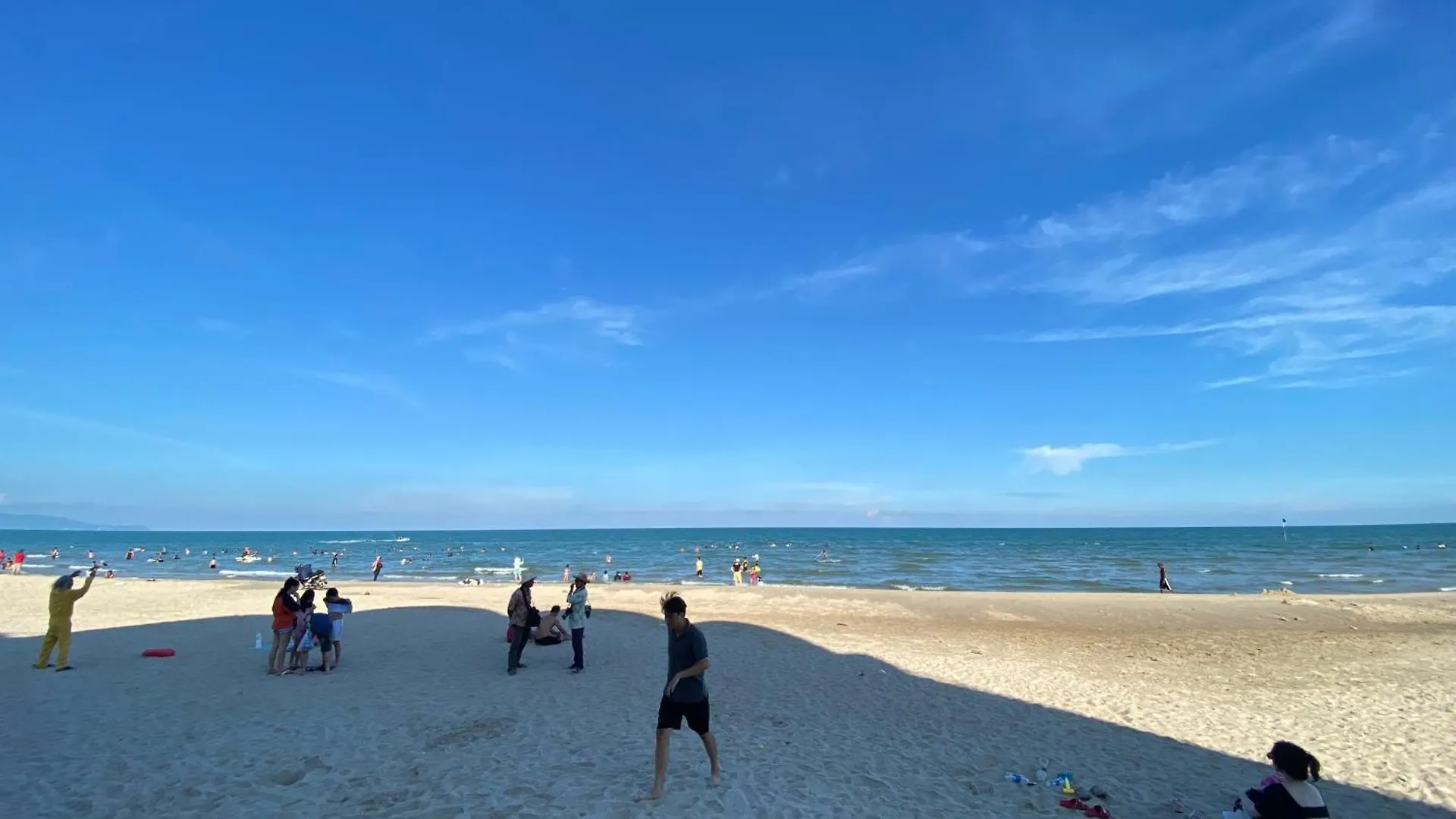 Can Ho Ban Cong Huong Bien Vung Tau-Free Swim, Sauna, Gym, Karaoke!!!
