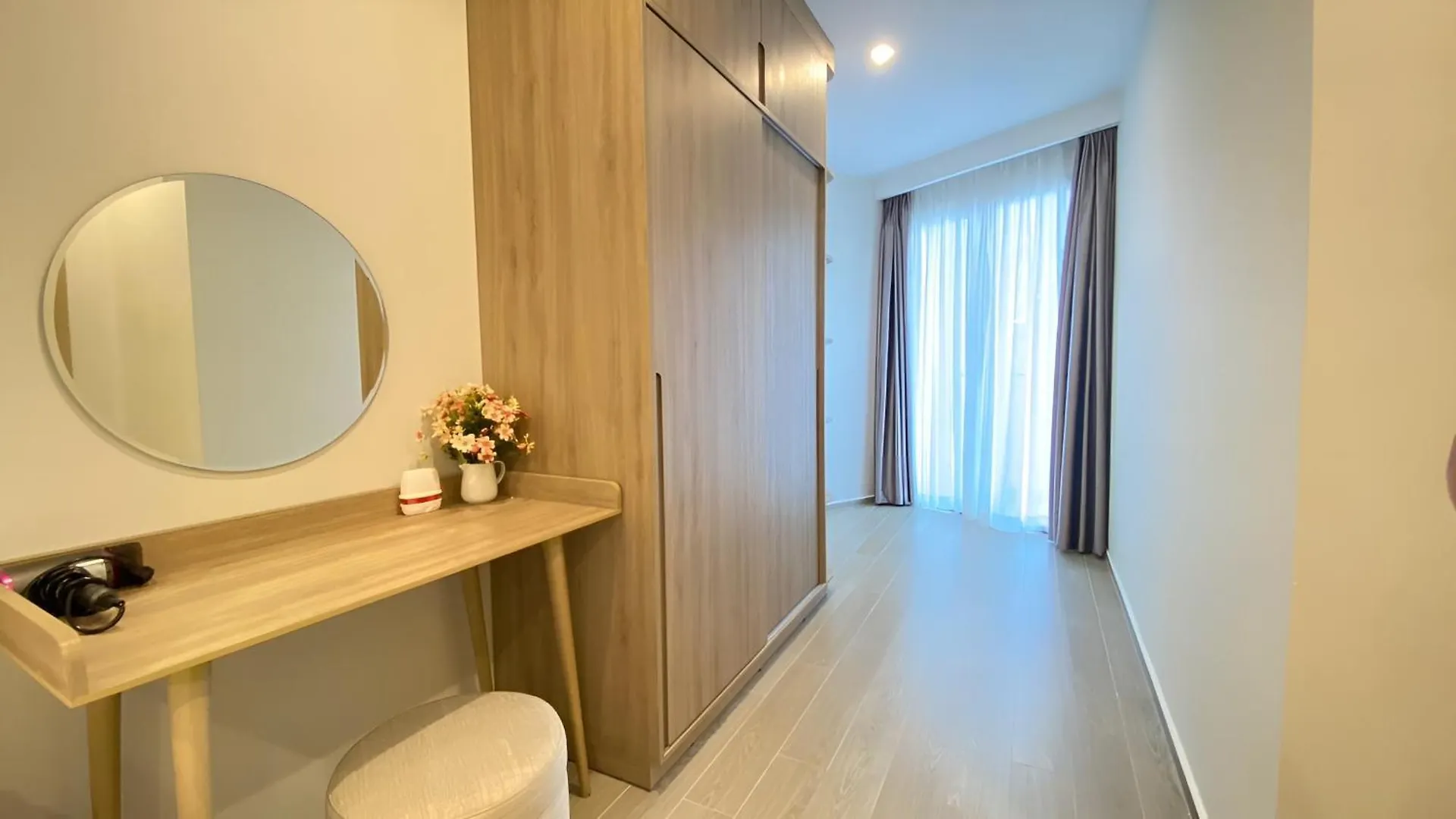 Can Ho Ban Cong Huong Bien Vung Tau-Free Swim, Sauna, Gym, Karaoke!!! Vietnam